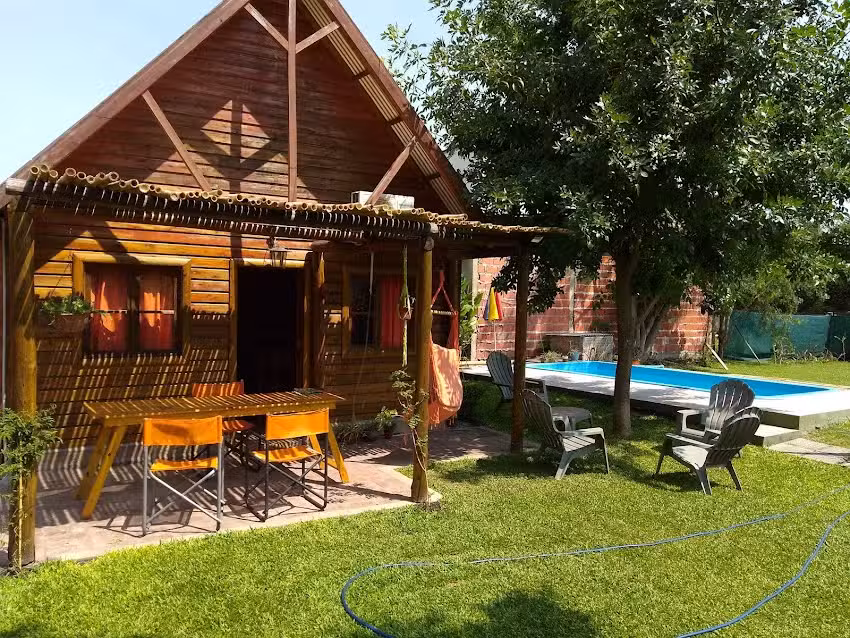 caba&ntilde;a de Vivi