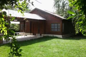 Caba&ntilde;a &ldquo;El Chacho&rdquo;