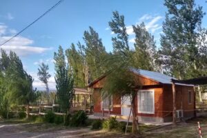 Caba&ntilde;a El Tata