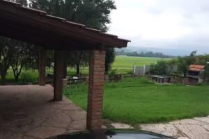 Caba&ntilde;a &ldquo;El Valhalla&rdquo;