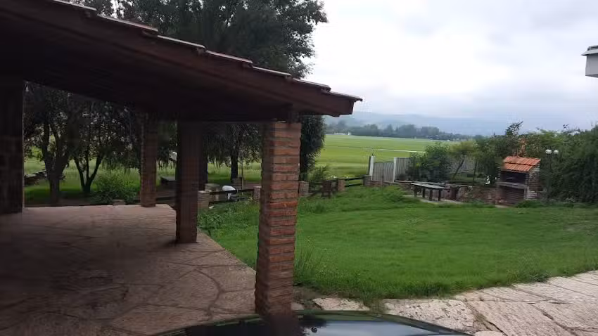 Caba&ntilde;a &ldquo;El Valhalla&rdquo;