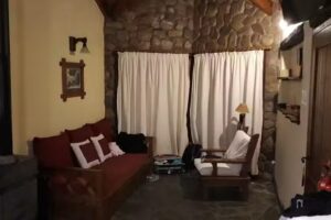 caba&ntilde;a LA Bonita