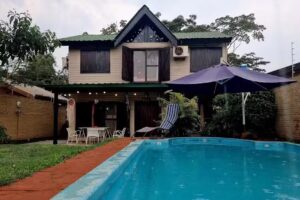 Cabaña La Morada del Sol Iguazú