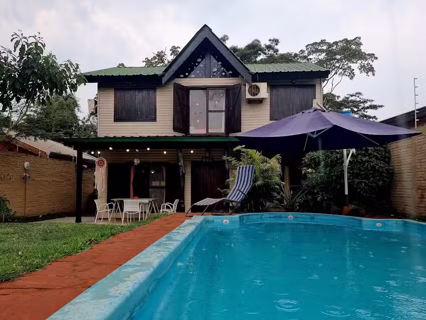 Caba&ntilde;a La Morada del Sol Iguaz&uacute;