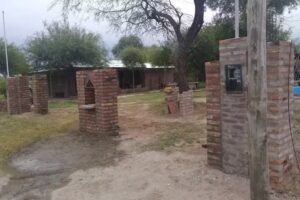 Caba&ntilde;a La porte&ntilde;ita