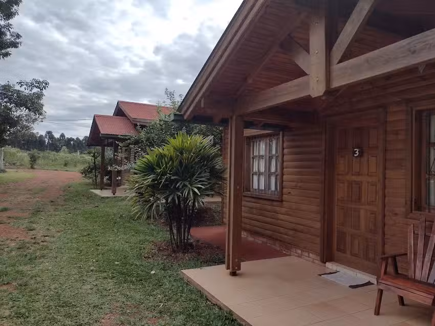 Caba&ntilde;a Montecarlo