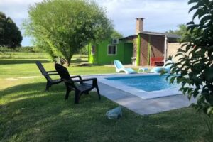 Caba&ntilde;a Santa Rita