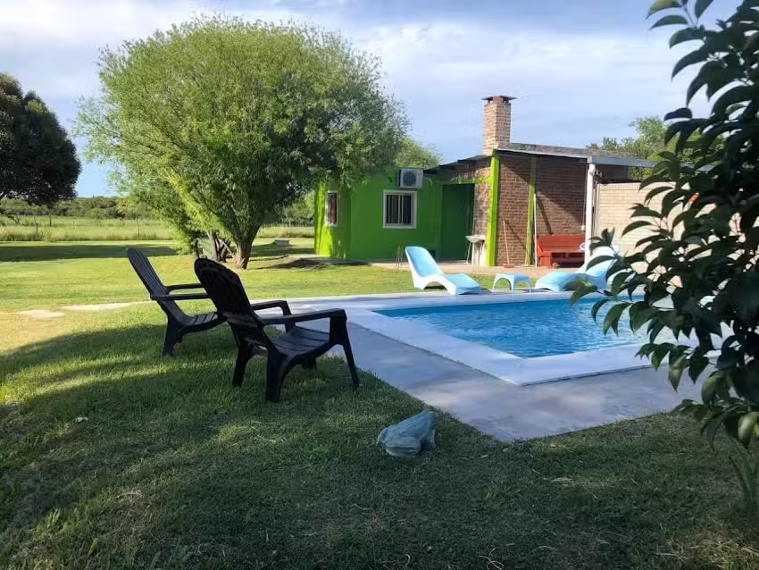 Caba&ntilde;a Santa Rita