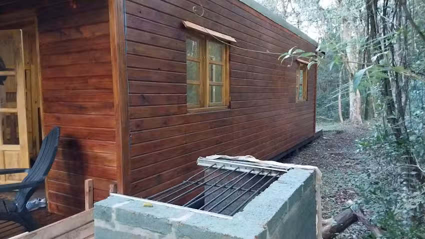 Caba&ntilde;as Abuela Pato