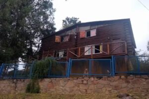 Caba&ntilde;as aguaribay