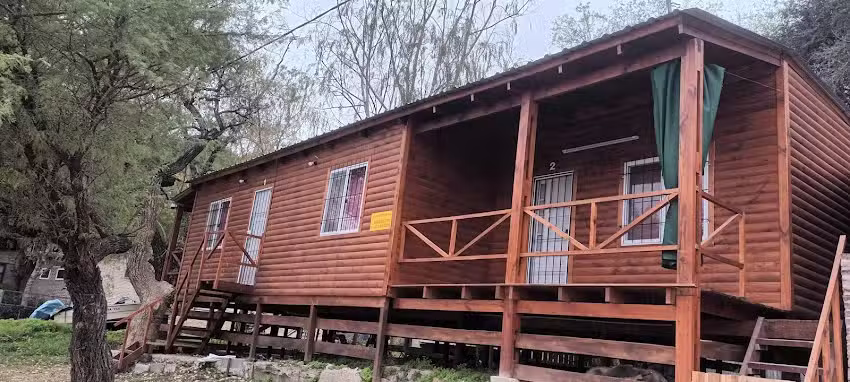 CABA&Ntilde;AS AL SOL