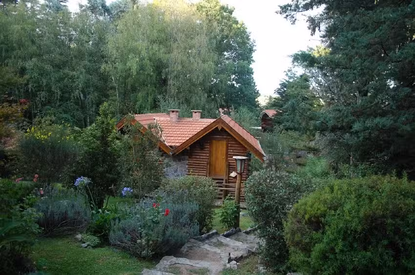 Caba&ntilde;as Am Hang