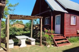 CABA&Ntilde;AS APAPACHOA