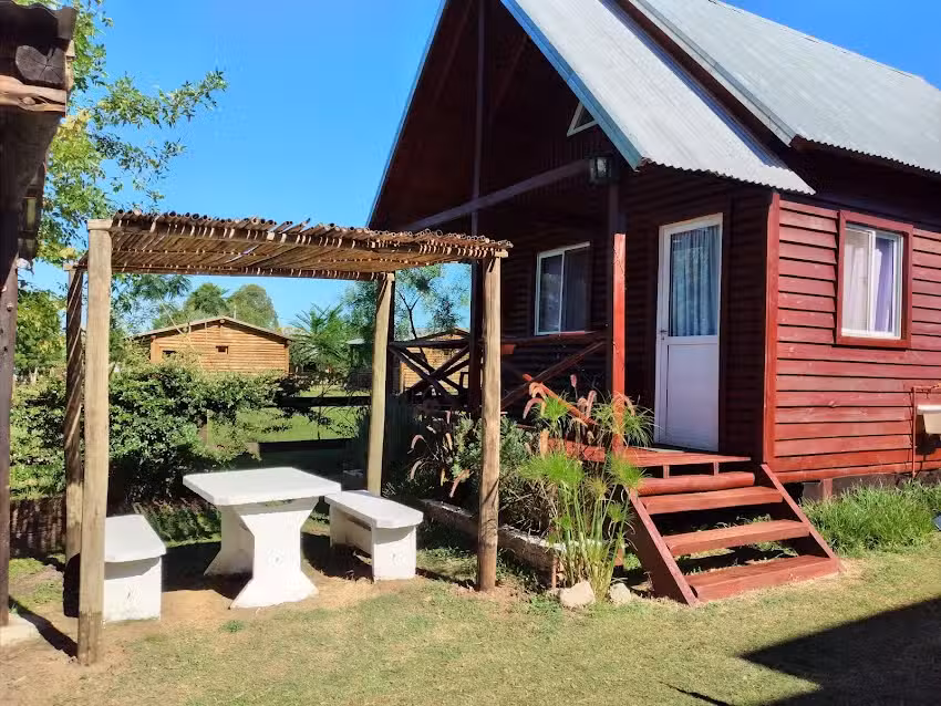 CABA&Ntilde;AS APAPACHOA