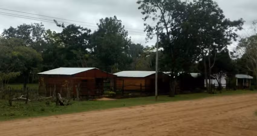 Caba&ntilde;as Apip&eacute; Por&aacute;