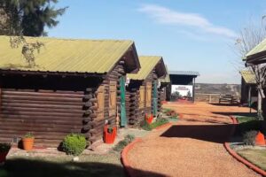 Caba&ntilde;as Balcon Del Rio
