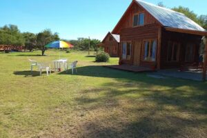 Cabañas Barranca del Aguaribay