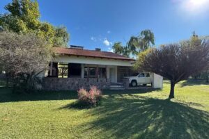 Cabañas Barrancas de la Villa