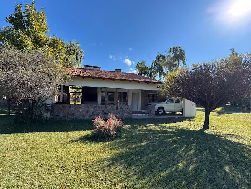 Caba&ntilde;as Barrancas de la Villa
