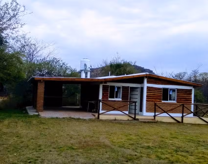 Caba&ntilde;as Ca&ntilde;ada del Tala