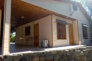 Cabañas Carrizal Los Tatas