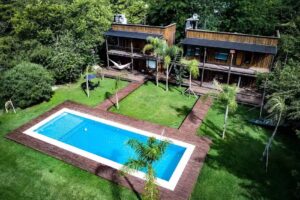 Cabañas de Buena Madera