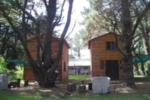 Caba&ntilde;as de Ituzaing&oacute; en Necochea
