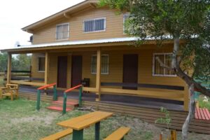 Caba&ntilde;as de Mar