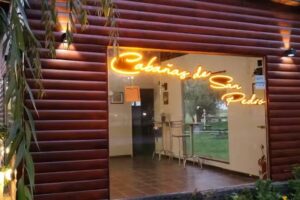 Cabañas De San Pedro