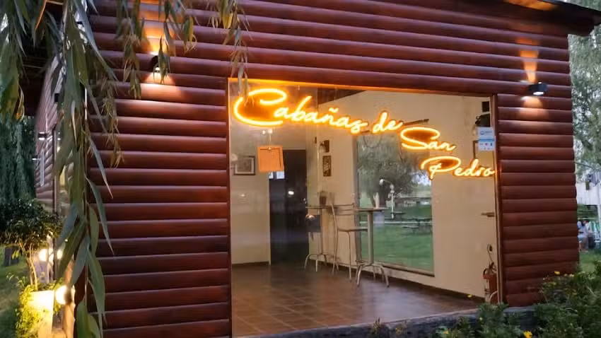 Caba&ntilde;as De San Pedro