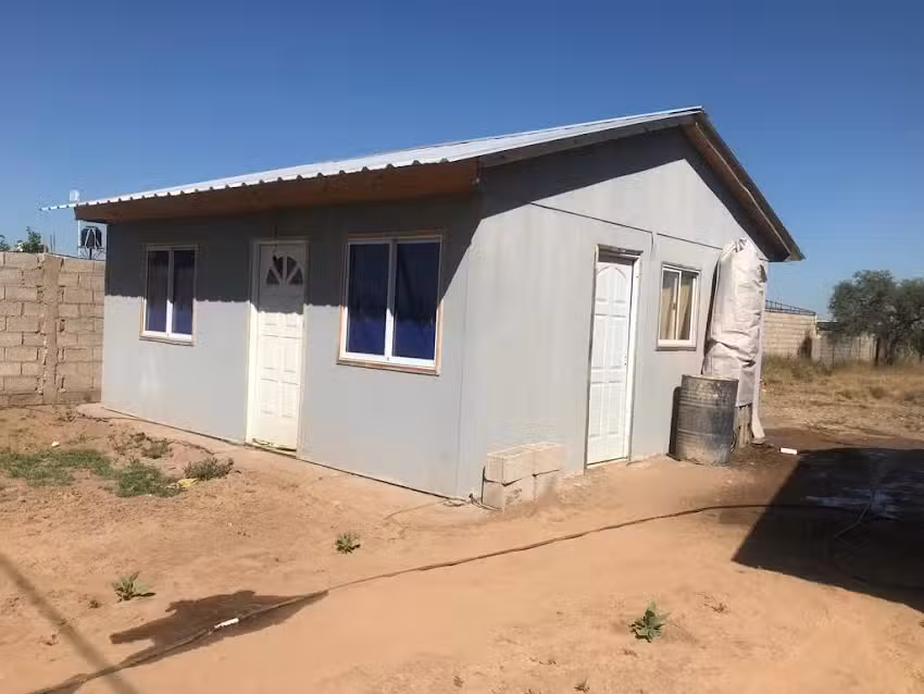 Caba&ntilde;as de Sol