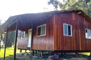 CABA&Ntilde;AS DEL JAAUKANIGAS &ndash; Complejo recreativo, ecotur&iacute;stico, educativo y deportivo del Jaaukanigas