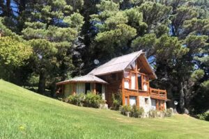 Cabañas del Montañés | Cabañas en San Rafael