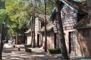 Caba&ntilde;as del Pinar