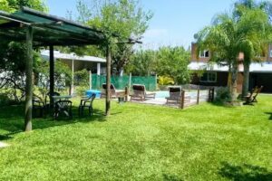 Cabañas Don Cacho Saladero Mariano Cabal