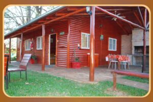 Cabañas Don Quirino