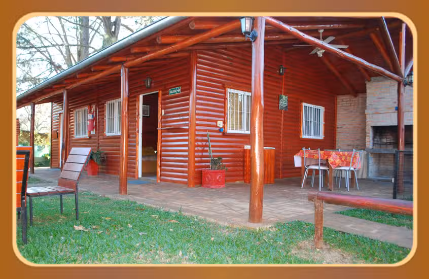 Caba&ntilde;as Don Quirino