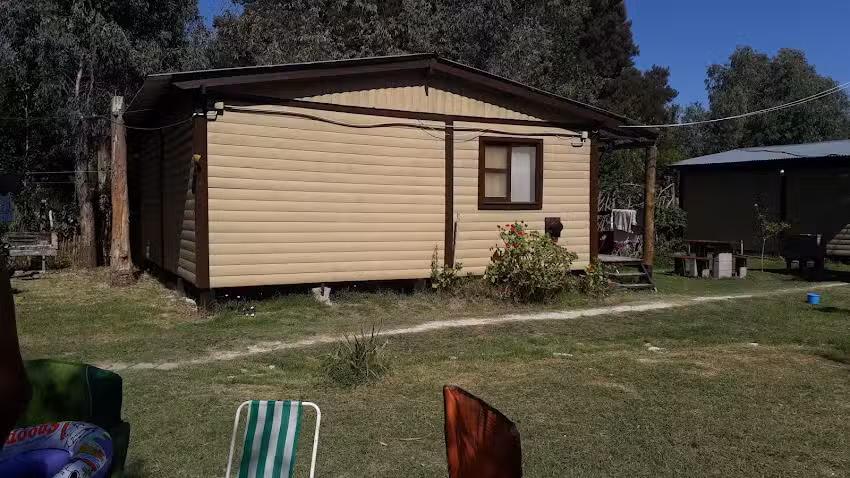 Caba&ntilde;as Do&ntilde;a Luisa