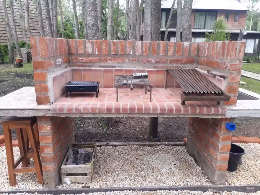 Caba&ntilde;as El escondido