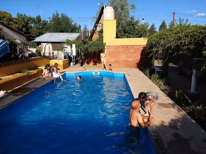 Caba&ntilde;as El Fok