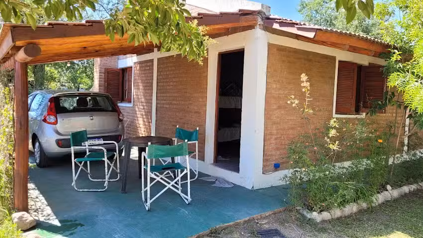 Caba&ntilde;as EL MILAGRO