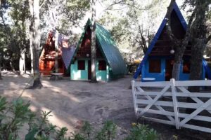 Cabañas El Parque (Camino La Costa)