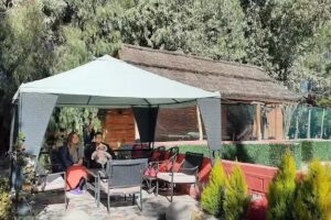 Caba&ntilde;as Ermitazh