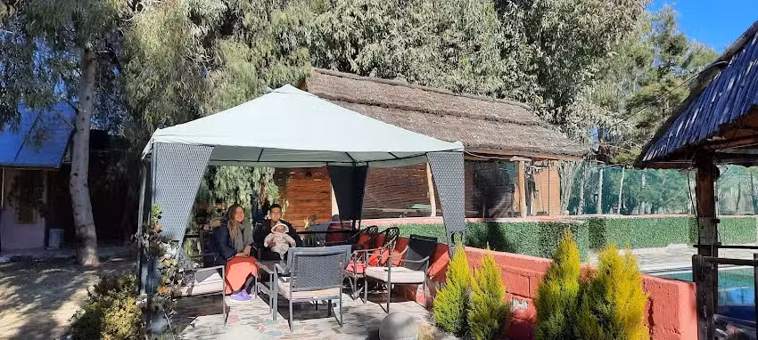 Caba&ntilde;as Ermitazh