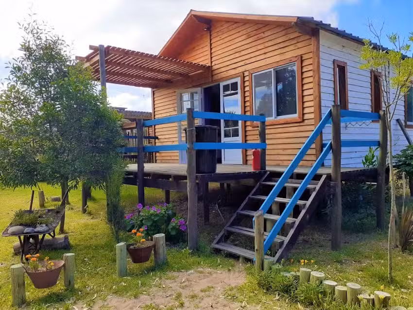 CABA&Ntilde;AS GAMARU