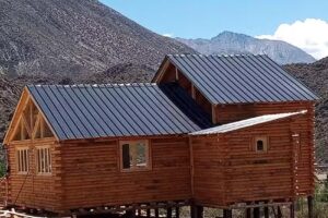 Cabañas Garden House Quinchos Forti