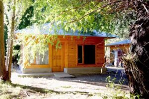 Cabañas Geute Ketel