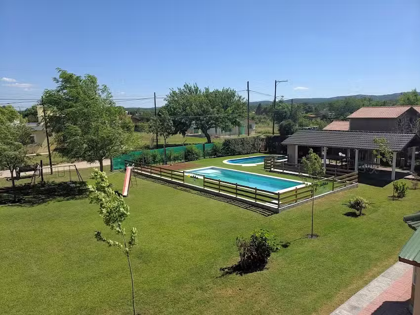 Caba&ntilde;as Kadu Wallen