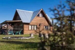 Caba&ntilde;as la Colorada