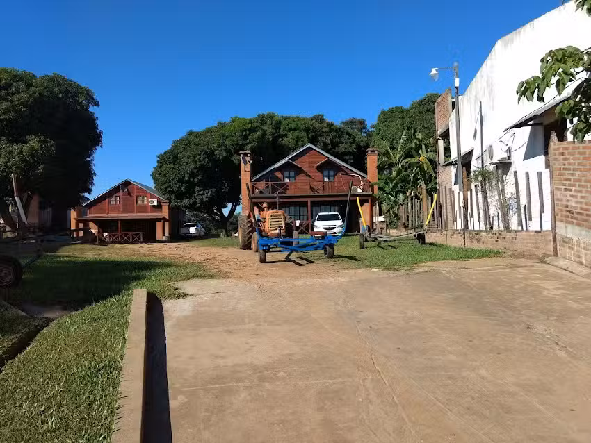 Caba&ntilde;as La Macarena